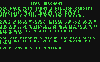 Star Merchant — sstitle (WOR)