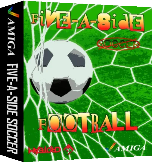 Five-a-side Soccer — box-3D (WOR)