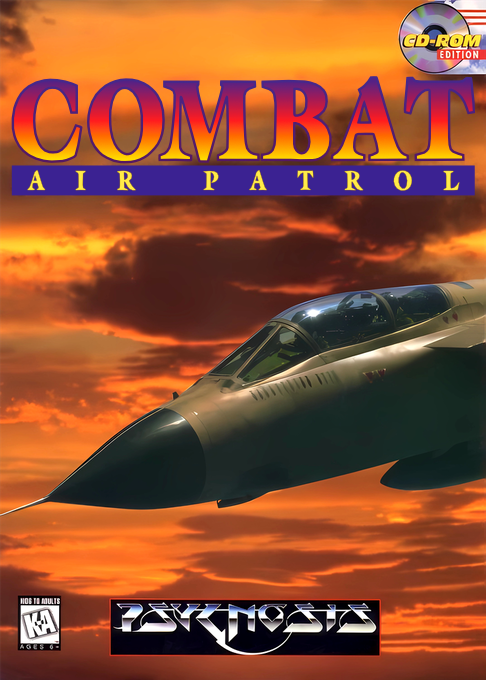 Combat Air Patrol box art