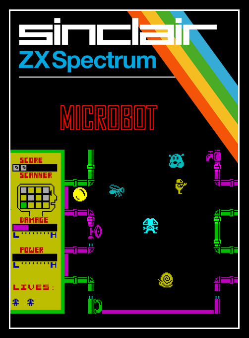 Microbot — box-2D (SS)