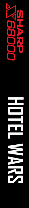 Hotel Wars — box-2D-side (SS)