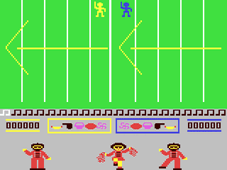 Halftime Battlin' Bands — ss (WOR)