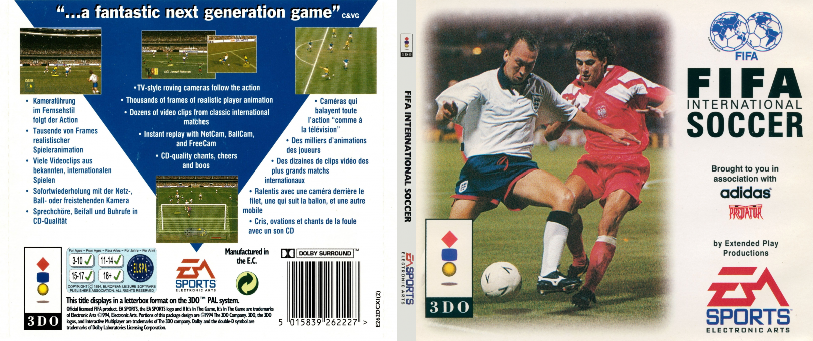 FIFA International Soccer — box-texture (EU)