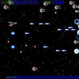 Space Soldier — ss (WOR)