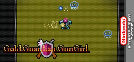 Gold Guardian Gun Girl — steamgrid