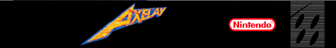 Axelay — box-2D-side (DE)