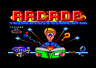 Arcade Trivia Quiz Simulator — sstitle (EU)