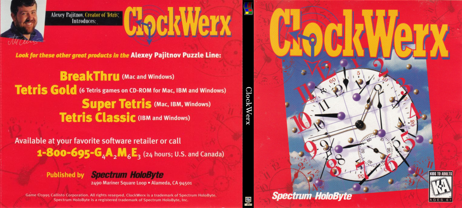 ClockWerx — box-texture (CUS)