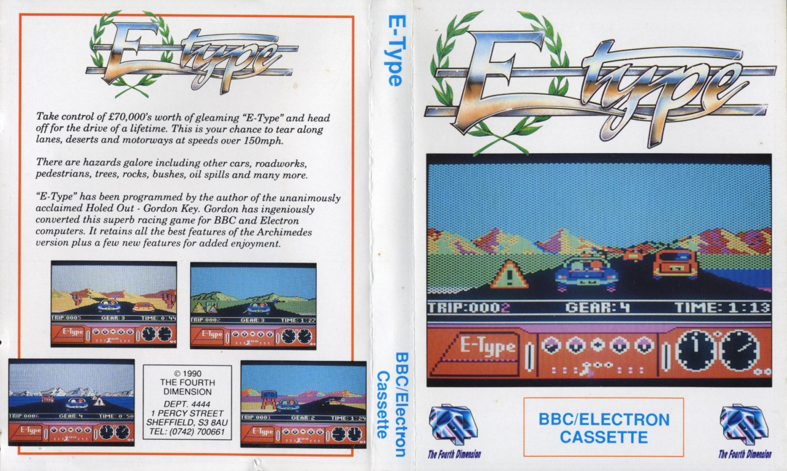 E-Type — box-texture (WOR)