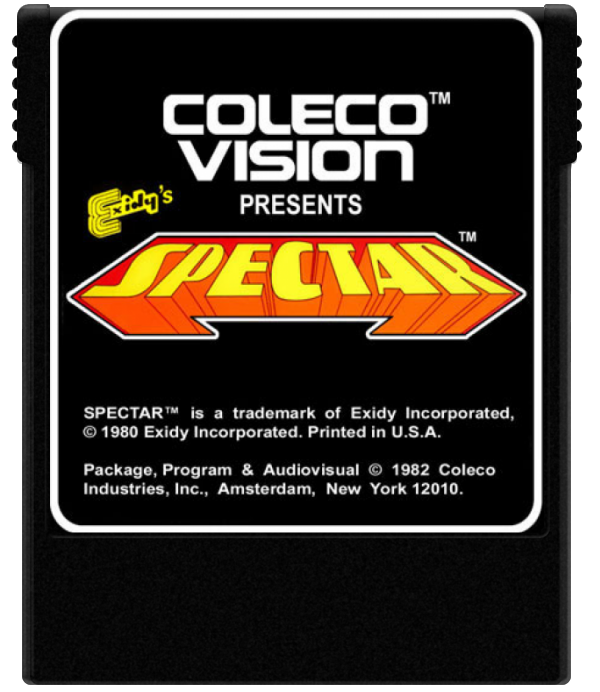 Spectar — support-2D (WOR)