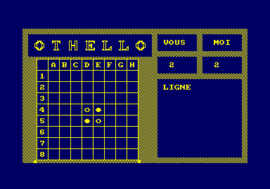 Othello — ss (EU)