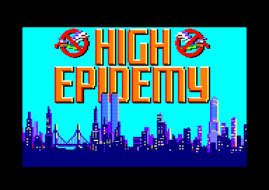 High Epidemy — sstitle (EU)