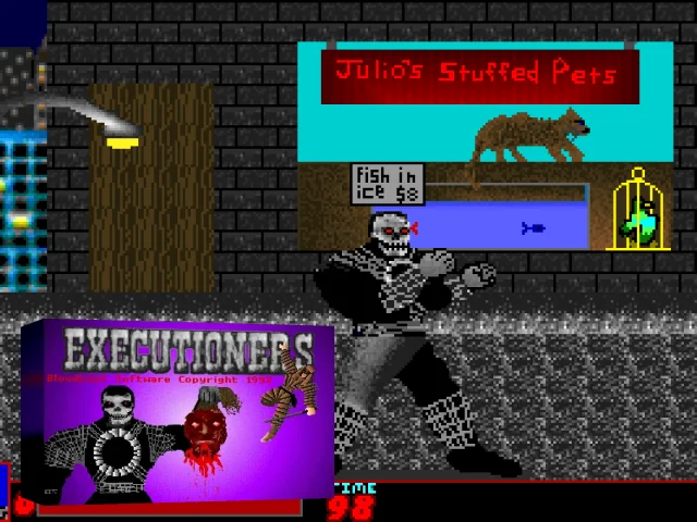 Executioners — mixrbv2 (WOR)