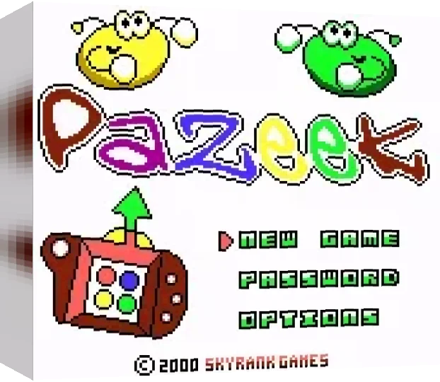PaZeek — box-3D (US)