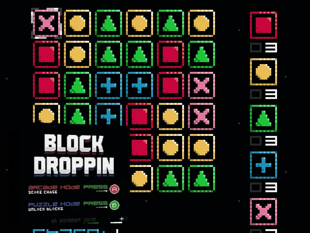 Block Droppin' — mixrbv2 (WOR)