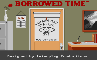 Borrowed Time — sstitle (WOR)