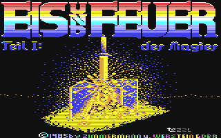 Eis Und Feuer - Der Magier — sstitle (WOR)