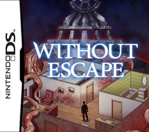Without Escape box art