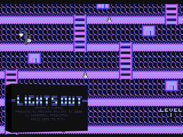 Lights Out — mixrbv2 (WOR)