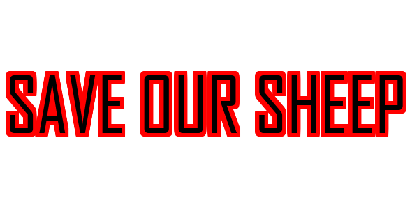 Save Our Sheep — wheel-hd (SS)