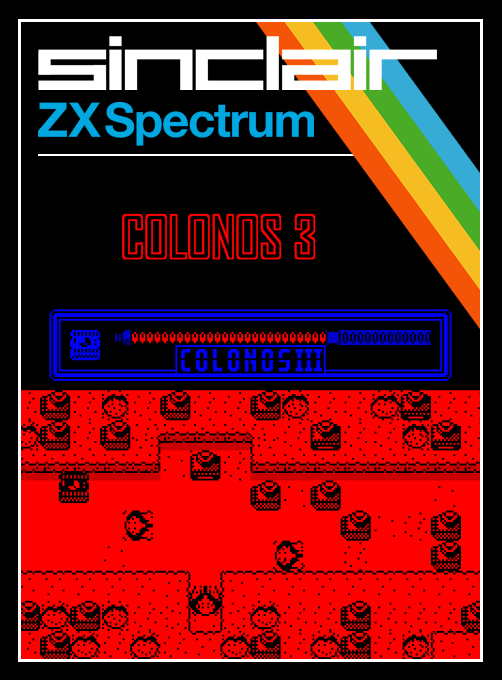 Colonos III — box-2D (SS)