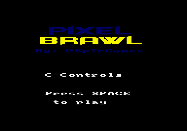 Pixel Brawl — sstitle (EU)