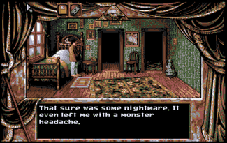 Darkseed — ss (EU)