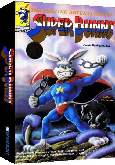 Super Bunny — box-3D (US)