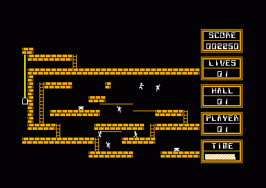 Halls Of Gold — ss (EU)