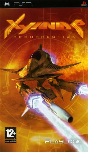 Xyanide box art