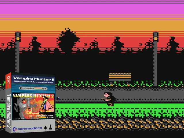 Vampire Hunter 2 — mixrbv2 (CUS)
