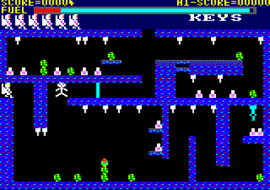 Caves Of Doom — ss (EU)