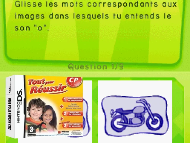 Tout pour Reussir CM2 — mixrbv2 (EU)