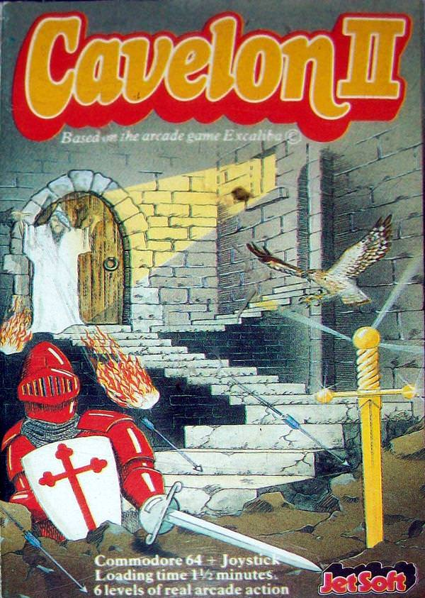 Cavelon II box art