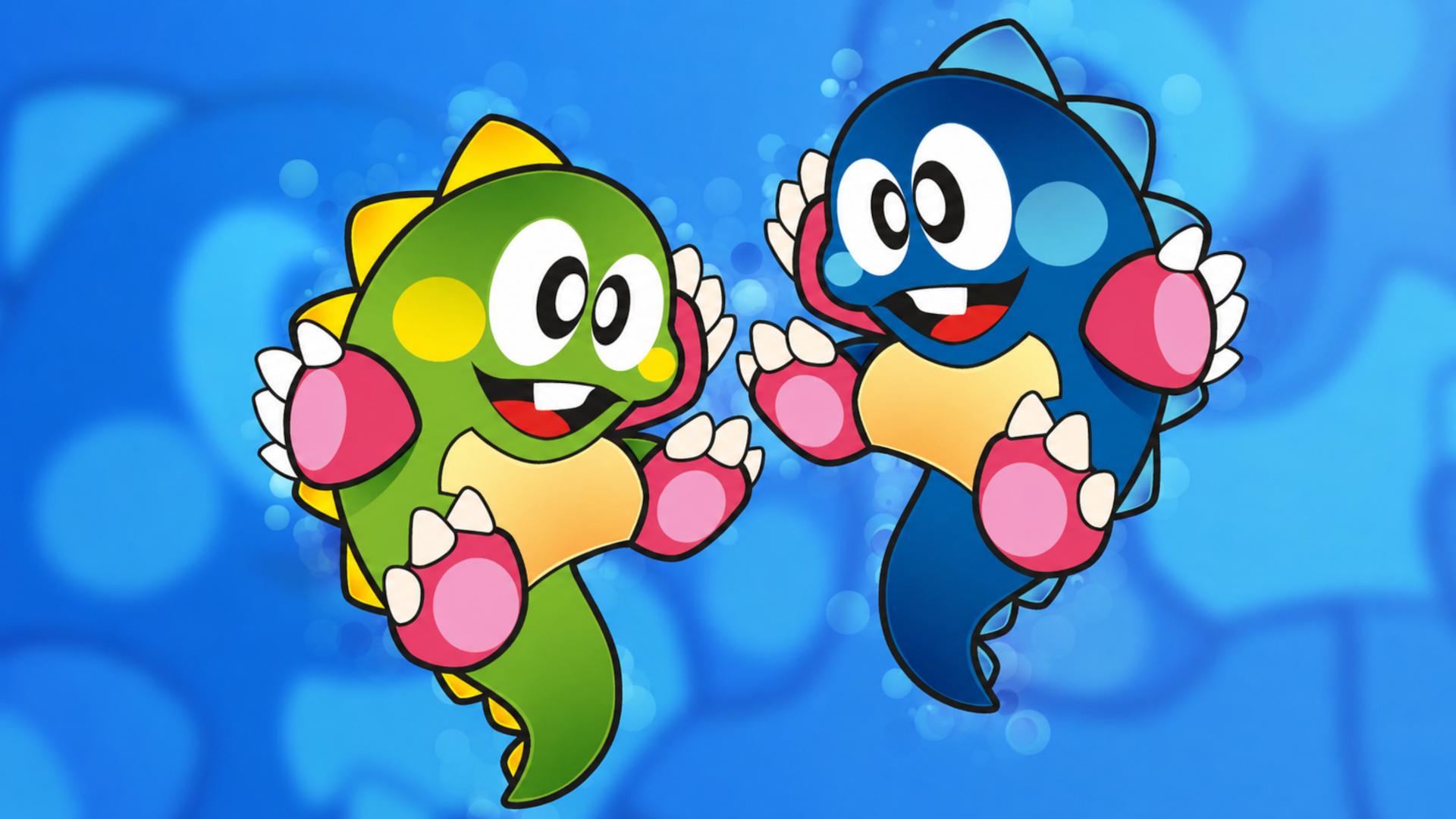 Bubble Bobble 2 — fanart