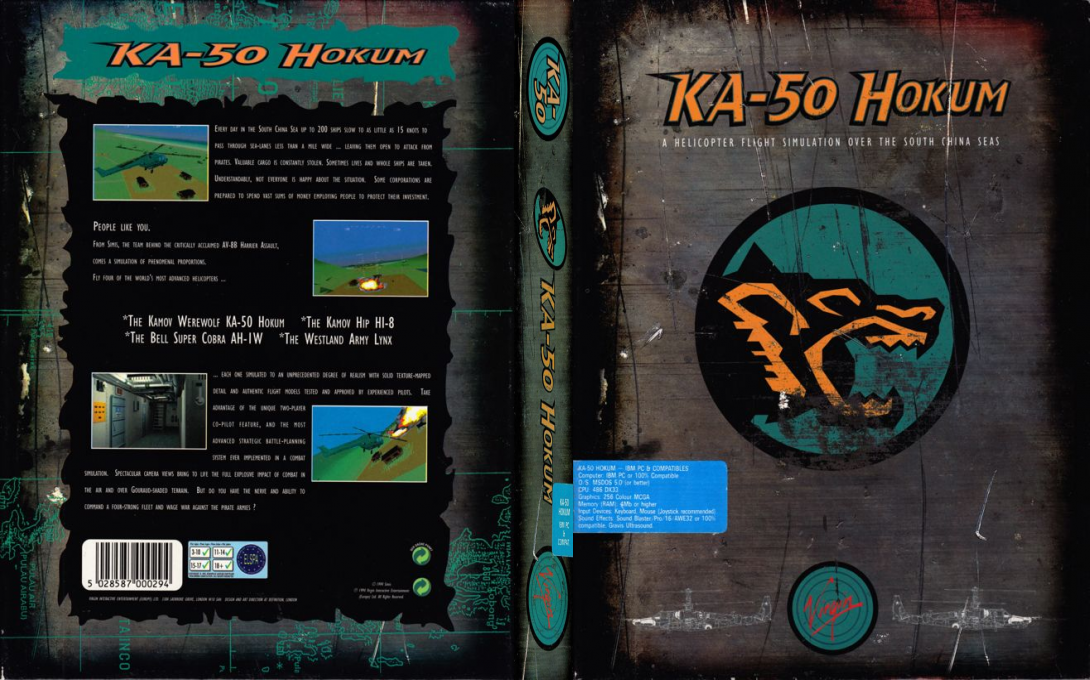 Ka-50 Hokum — box-texture (EU)