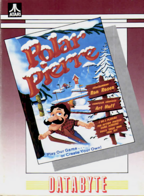 Polar Pierre — box-2D (EU)