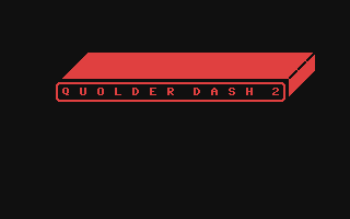 Quolder Dash 02 — sstitle (WOR)