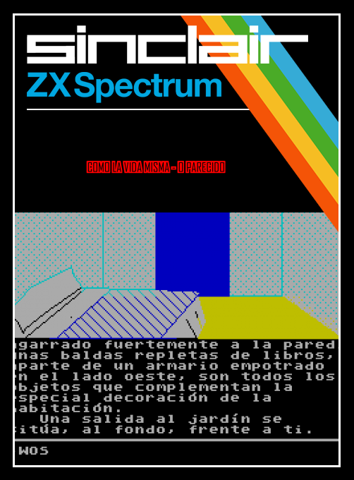 Como La Vida Misma - O Parecido box art