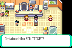 Pokemon - Emerald Essence — ss (WOR)