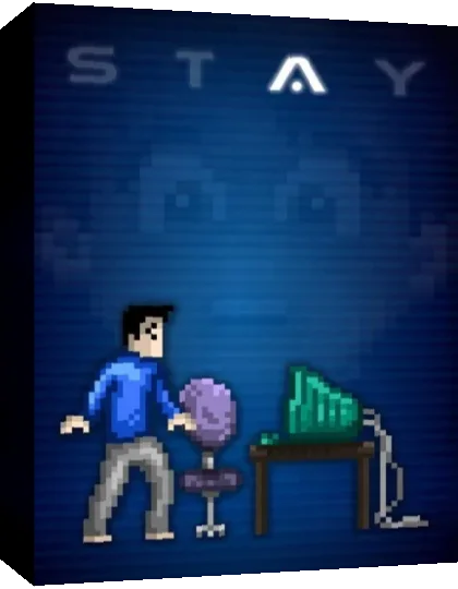 Stay — box-3D (EU)