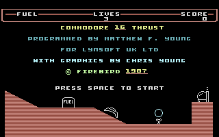 Thrust — sstitle (EU)