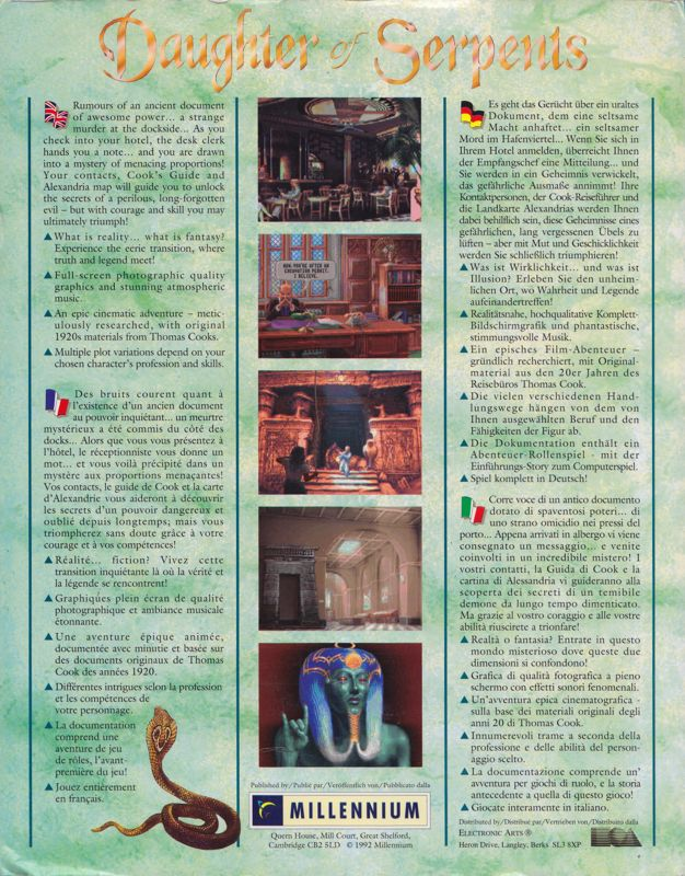 Daughters Of Serpents — box-2D-back (EU)