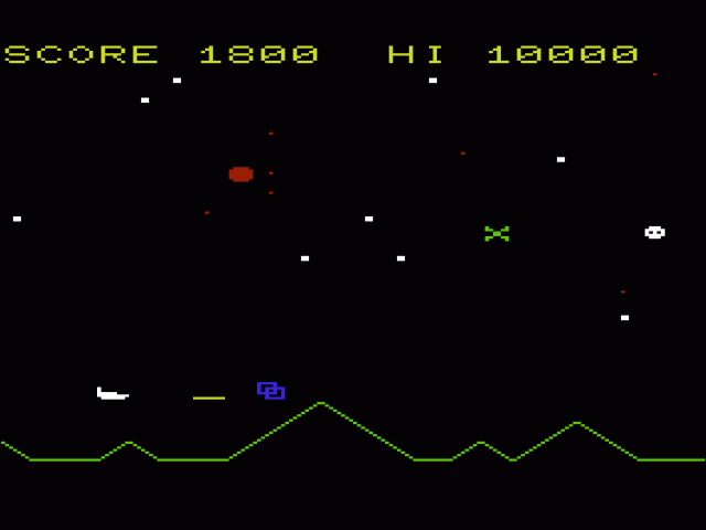 Planetoids — ss (WOR)
