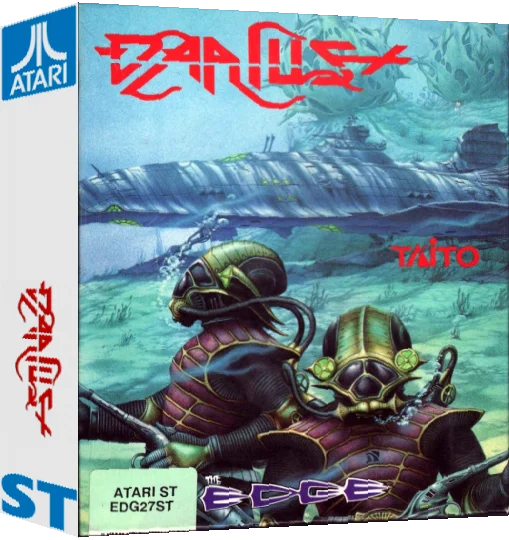 Darius+ — box-3D (WOR)