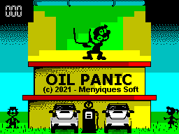 Oil Panic — sstitle (WOR)