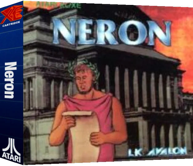 Neron — box-3D (WOR)
