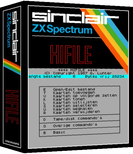 Hifile — box-3D (SS)
