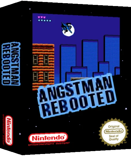 AngstMan Rebooted — box-3D (SS)