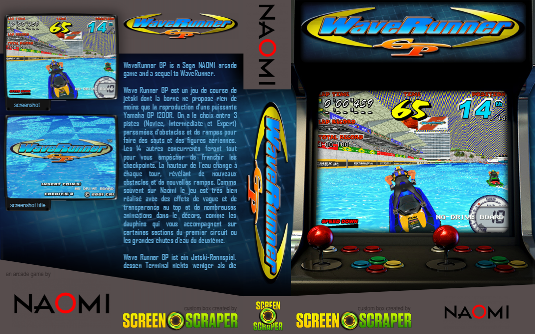 WaveRunner GP — box-texture (SS)
